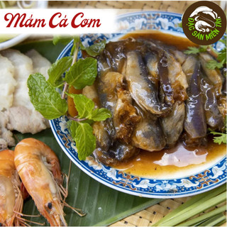 Mắm cá cơm 500gr đặc sản miền tây