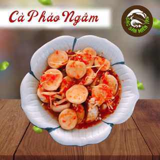 Cà pháo ngâm chua ngọt hủ 500gr Đặc sản Miền Tây