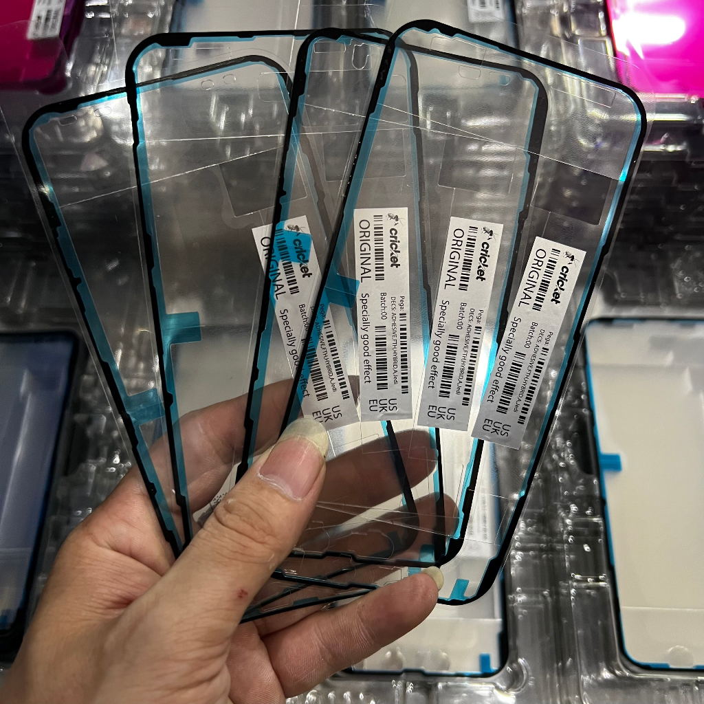 ZON ÁP SUẤT ZIN CRICKET X-13PRM loại chuẩn nhất thị trường