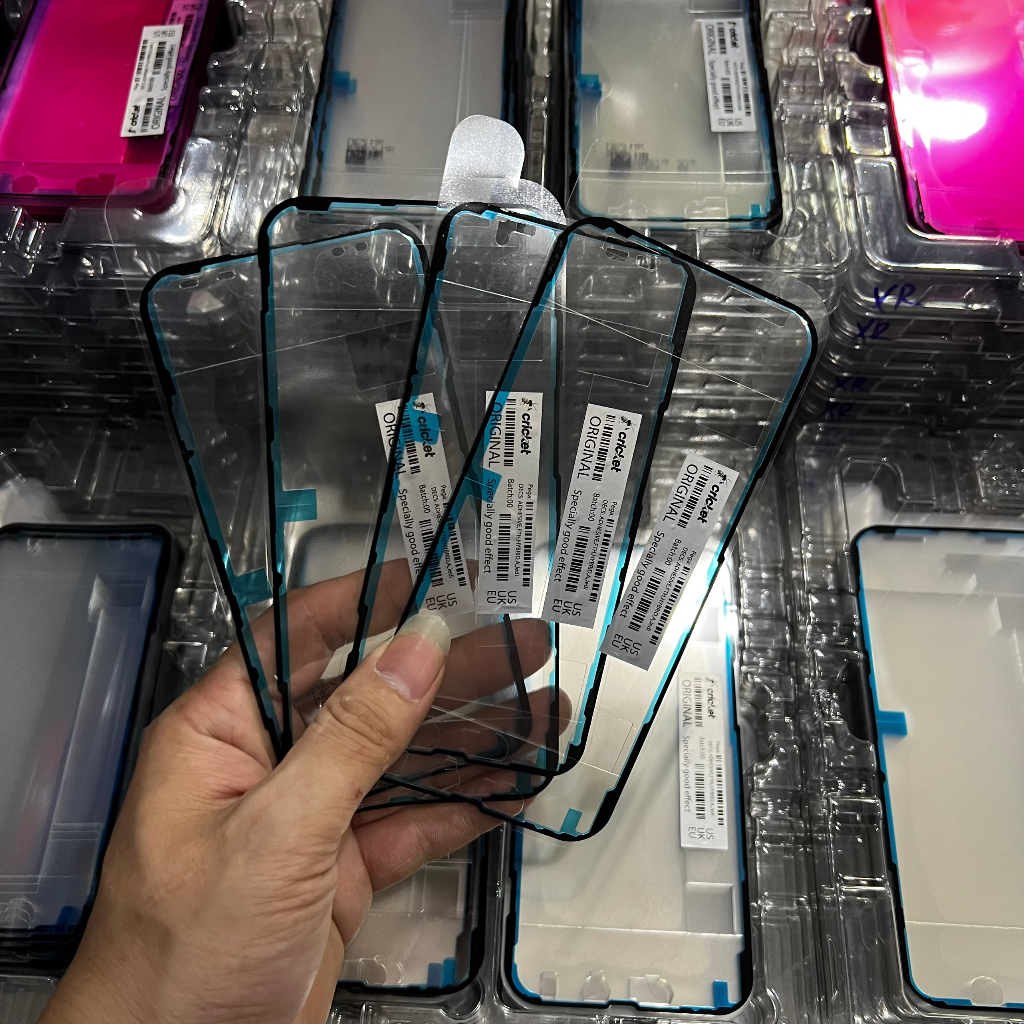 ZON ÁP SUẤT ZIN CRICKET X-13PRM loại chuẩn nhất thị trường