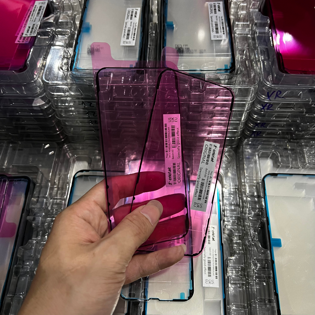 ZON ÁP SUẤT ZIN CRICKET X-13PRM loại chuẩn nhất thị trường