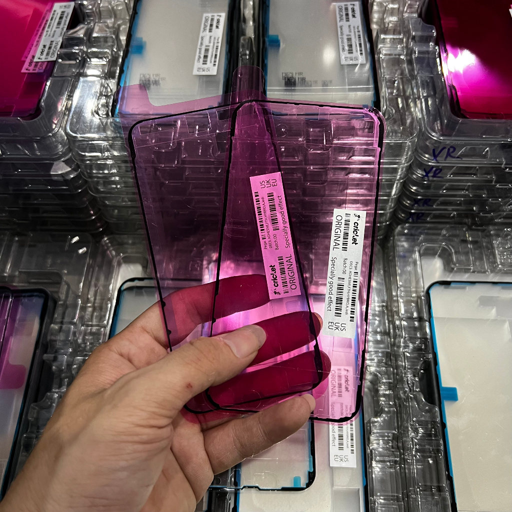 ZON ÁP SUẤT ZIN CRICKET X-13PRM loại chuẩn nhất thị trường