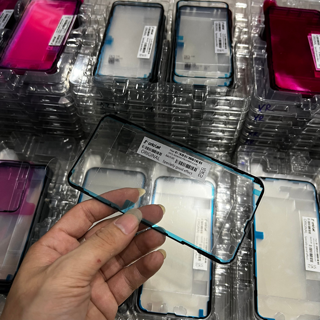 ZON ÁP SUẤT ZIN CRICKET X-13PRM loại chuẩn nhất thị trường