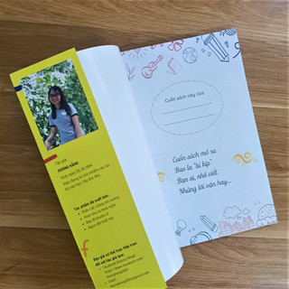Sách - Bí kíp làm văn (dành cho học sinh lớp 2,3,4)