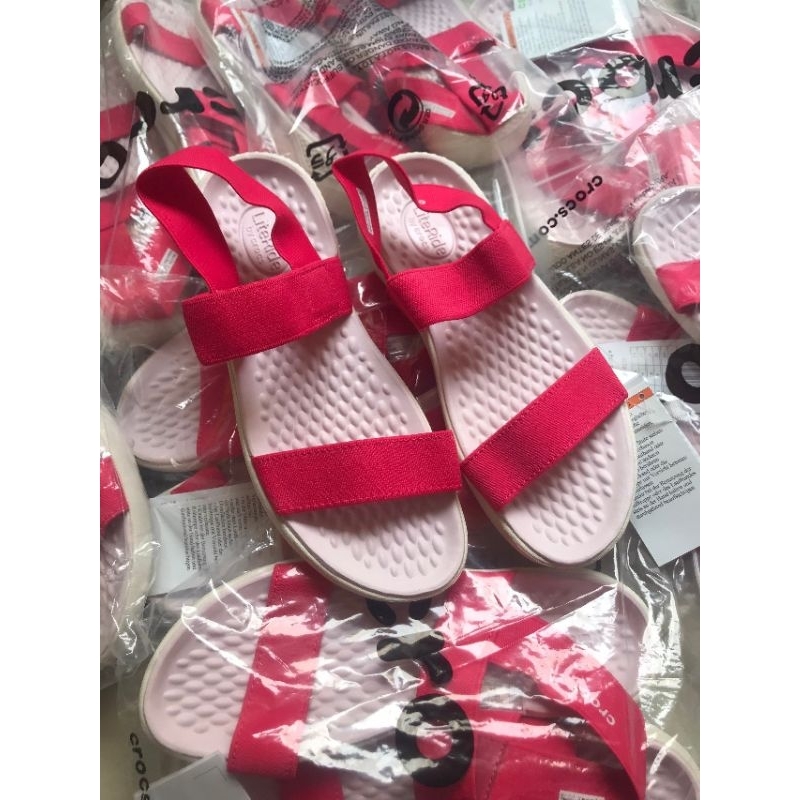 Dép Sandal Chun Literideer Đẹp, Êm, Bền Nhẹ Cho Nữ Nhiều Màu