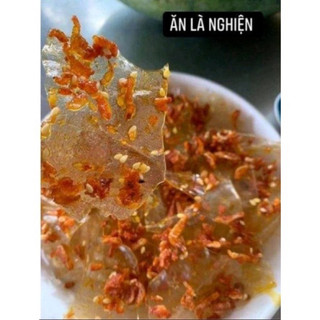 Bánh tráng sấy mắm giòn Tam Quan Bình Định -500gr