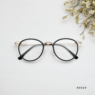 Kính mắt mèo - gọng không độ kiểu dáng Hàn Quốc Trendy