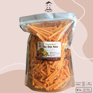 500Gr Khoai Tây Que Phô Mai_ Bò Đội Nón Shop