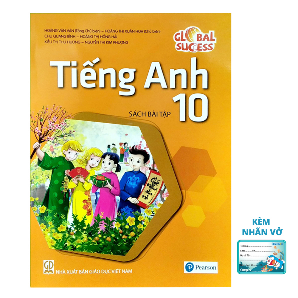 Sách - Tiếng Anh Lớp 10 Tái Bản Mới Nhất