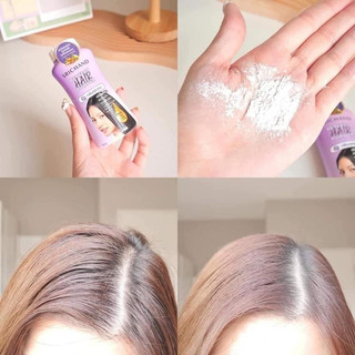 Phấn phủ kiềm dầu làm phồng tóc Srichand