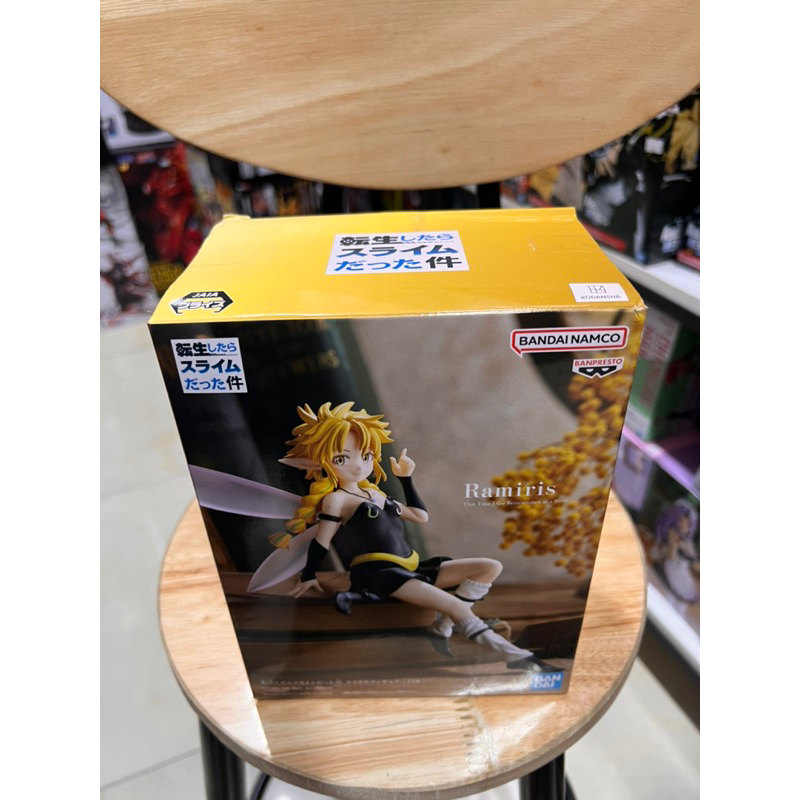 Tensei slime dattaken : Ramiris figure chính hãng bandai
