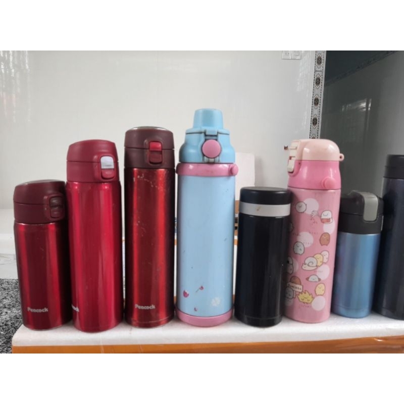 Combo 3 bình nhiệt Nhật