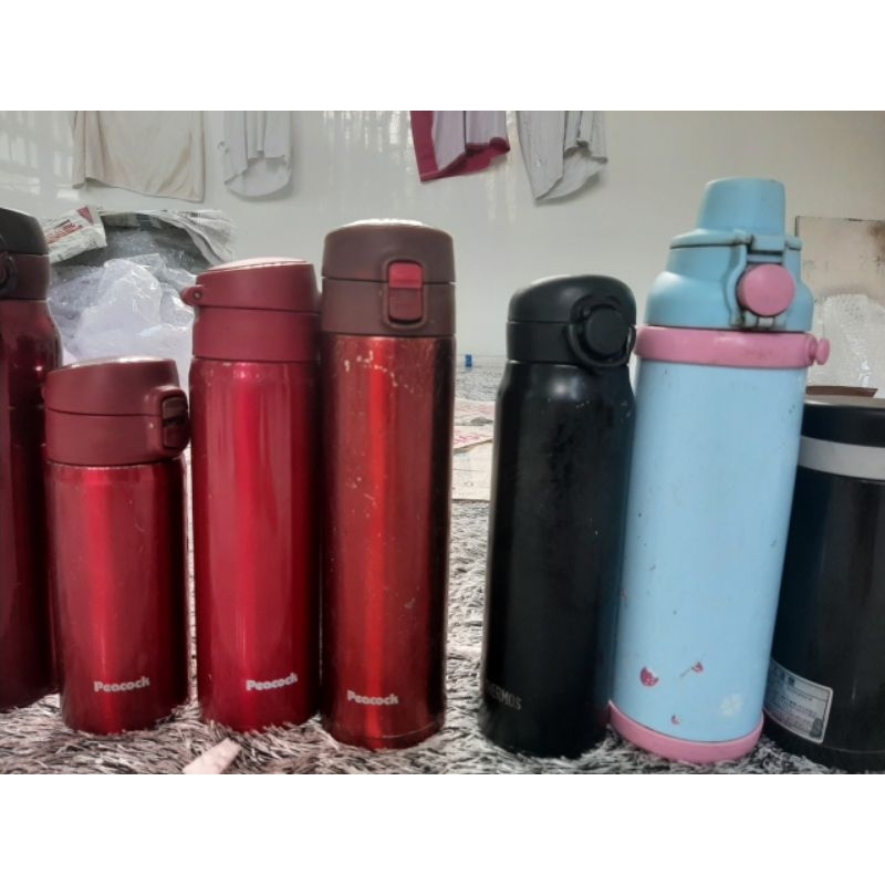 Combo 3 bình nhiệt Nhật