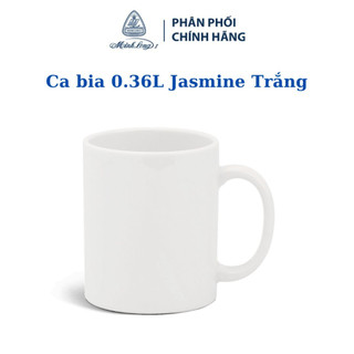Ca minh long 0.36l jas trắng 153613000