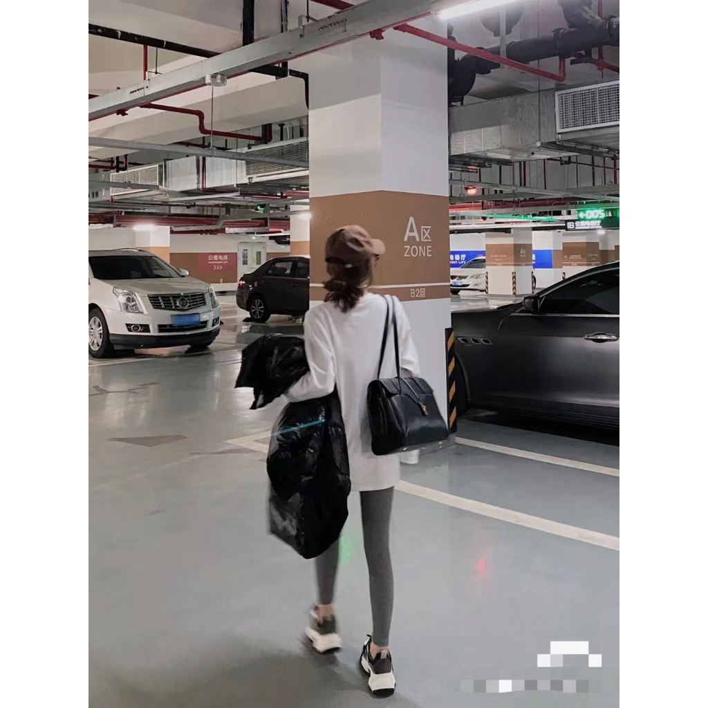 Áo thun Nữ tay Dài dáng rộng trẻ trung, mặc giấu quần, mix len, mix hoodie, áo thun rộng chất thun xược cotton dày dặn