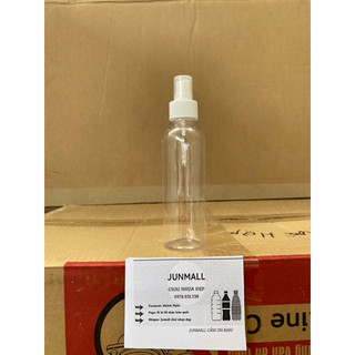 Chai xịt phun sương 200ml 120ml 100ml 75ml