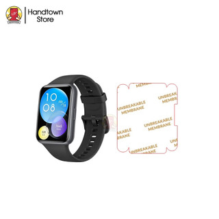 Combo 2 miếng dán ppf full viền bảo vệ đồng hồ thông minh huawei watch fit/ fit new/ watch fit 2 cường lực dẻo 4handtown