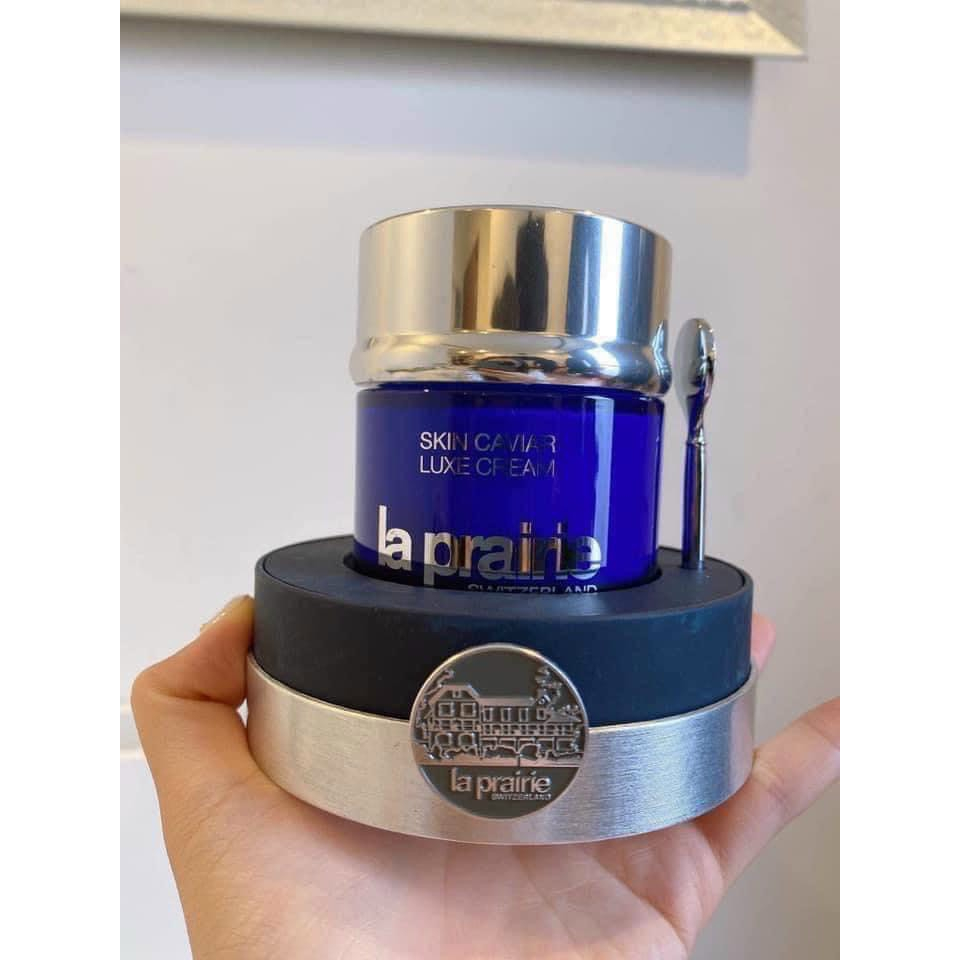 Kem Dưỡng Da La Prairie Skin Caviar Luxe chống lão hoá, trẻ hoá săn chắc da 50ml