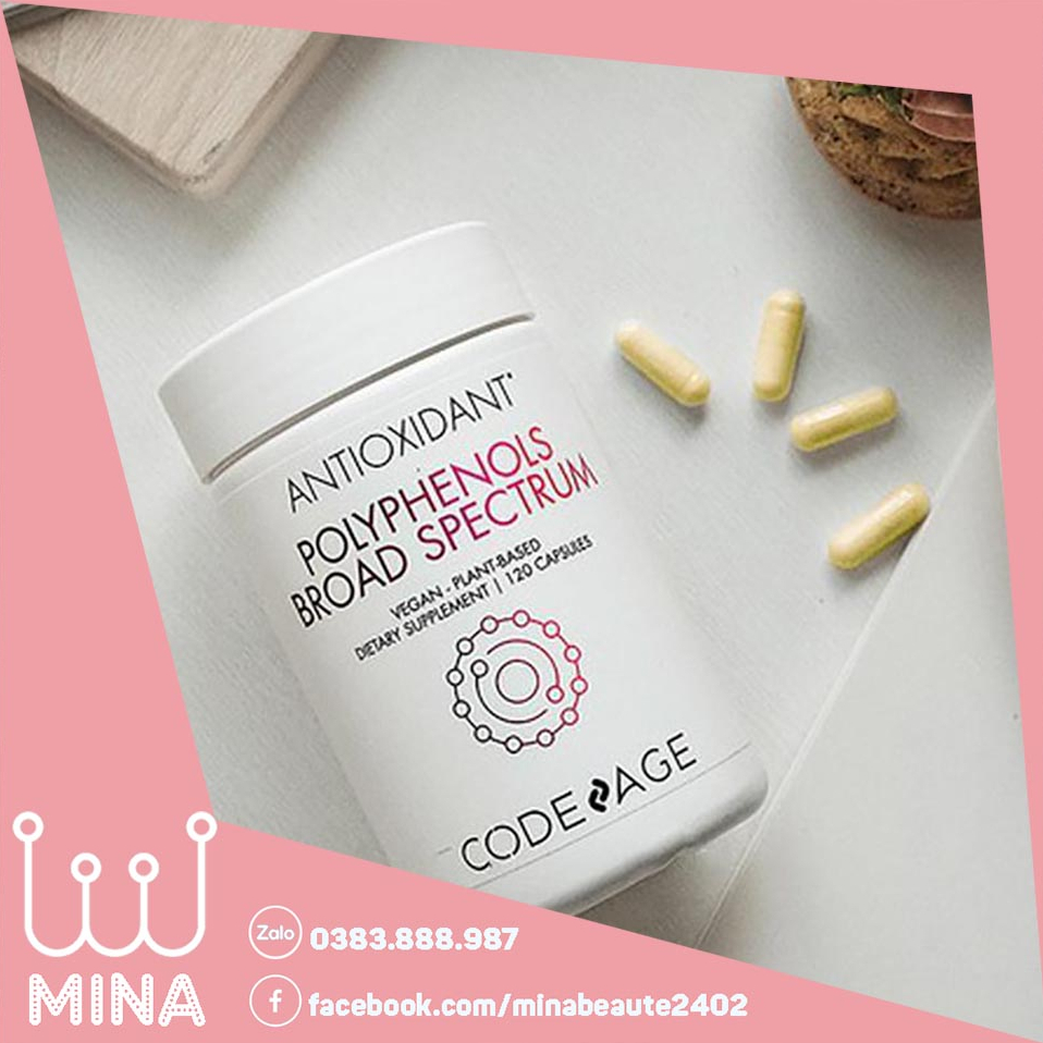 Viên chống nắng Code Anti