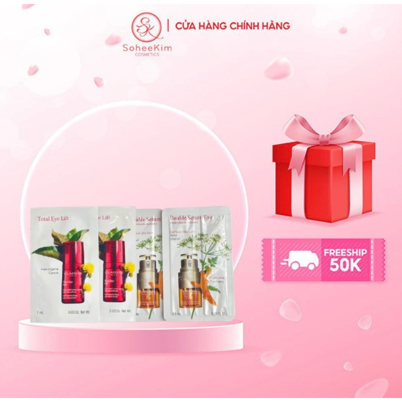 Serum mắt Clarin