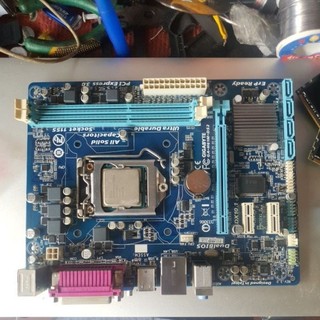 Mainboard giga h61