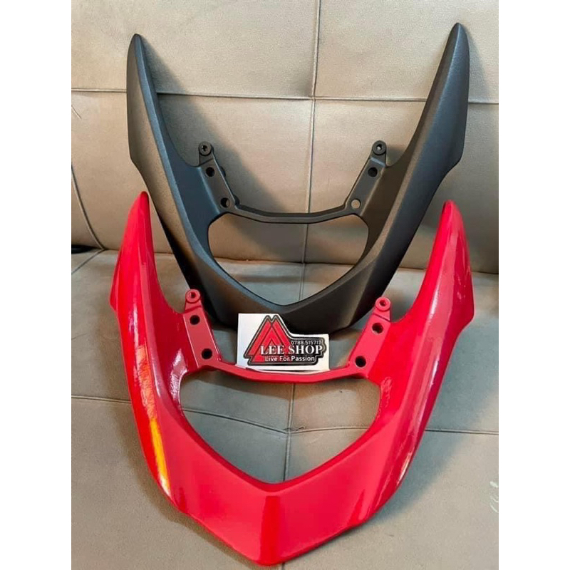 Cảng sau xe fuled tĩnh điện