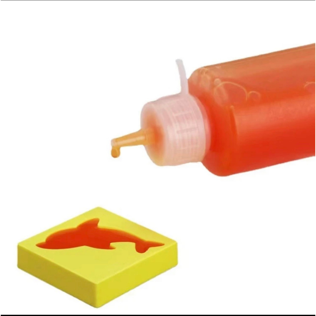 Bộ bút vẽ nước ma thuật, TẶNG KÈM THÌA, vẽ hình nổi trên mặt nước, dùng được trên bảng trắng Hot Tik Tok