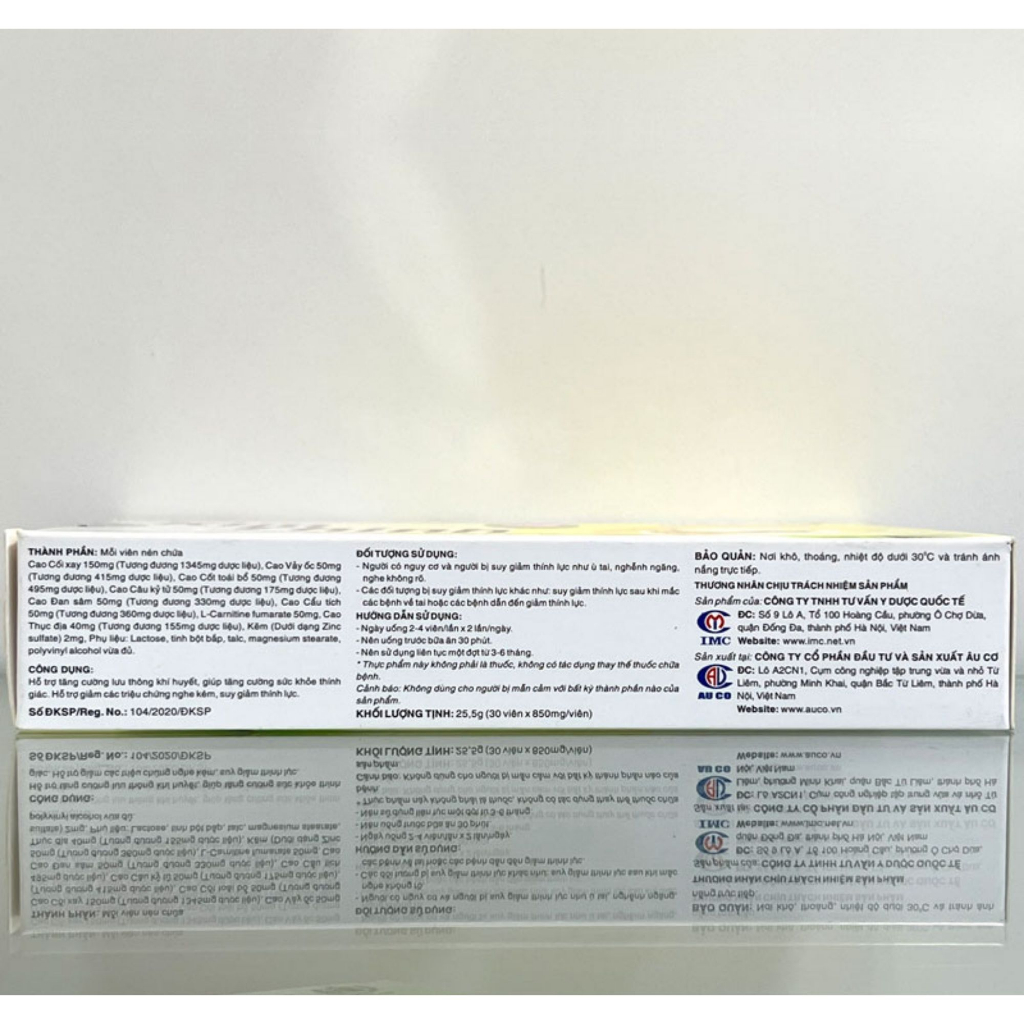 Combo 6 hộp Kim Thính