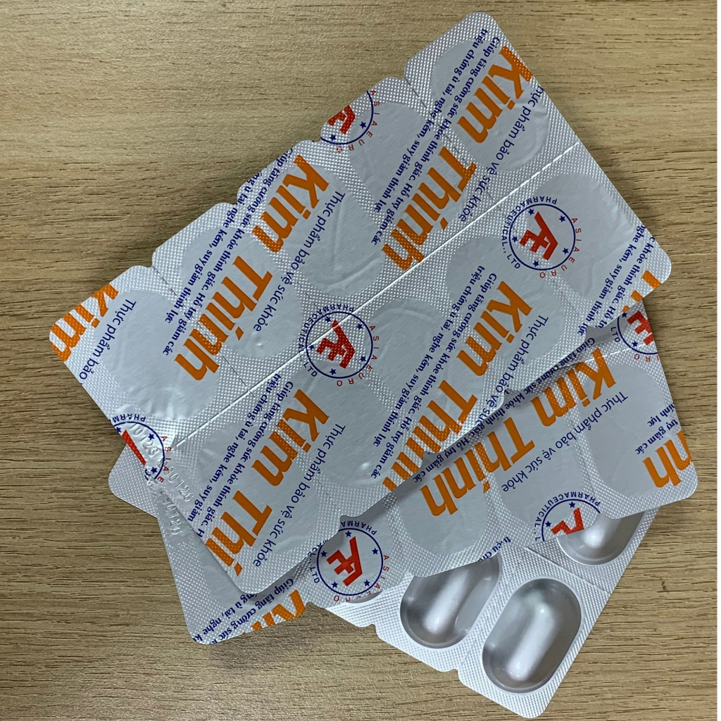 Combo 6 hộp Kim Thính