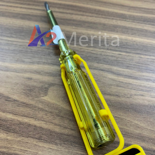 Bút thử điện 178mm Stanley 66-120-S