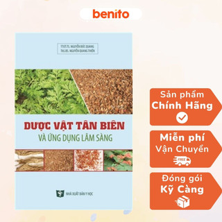 Benito - Sách - Dược vật tân biên và ứng dụng lâm sàng