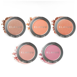  Phấn má Klavuu Urban Pearlsation Natural Powder Blusher 5.5g 
