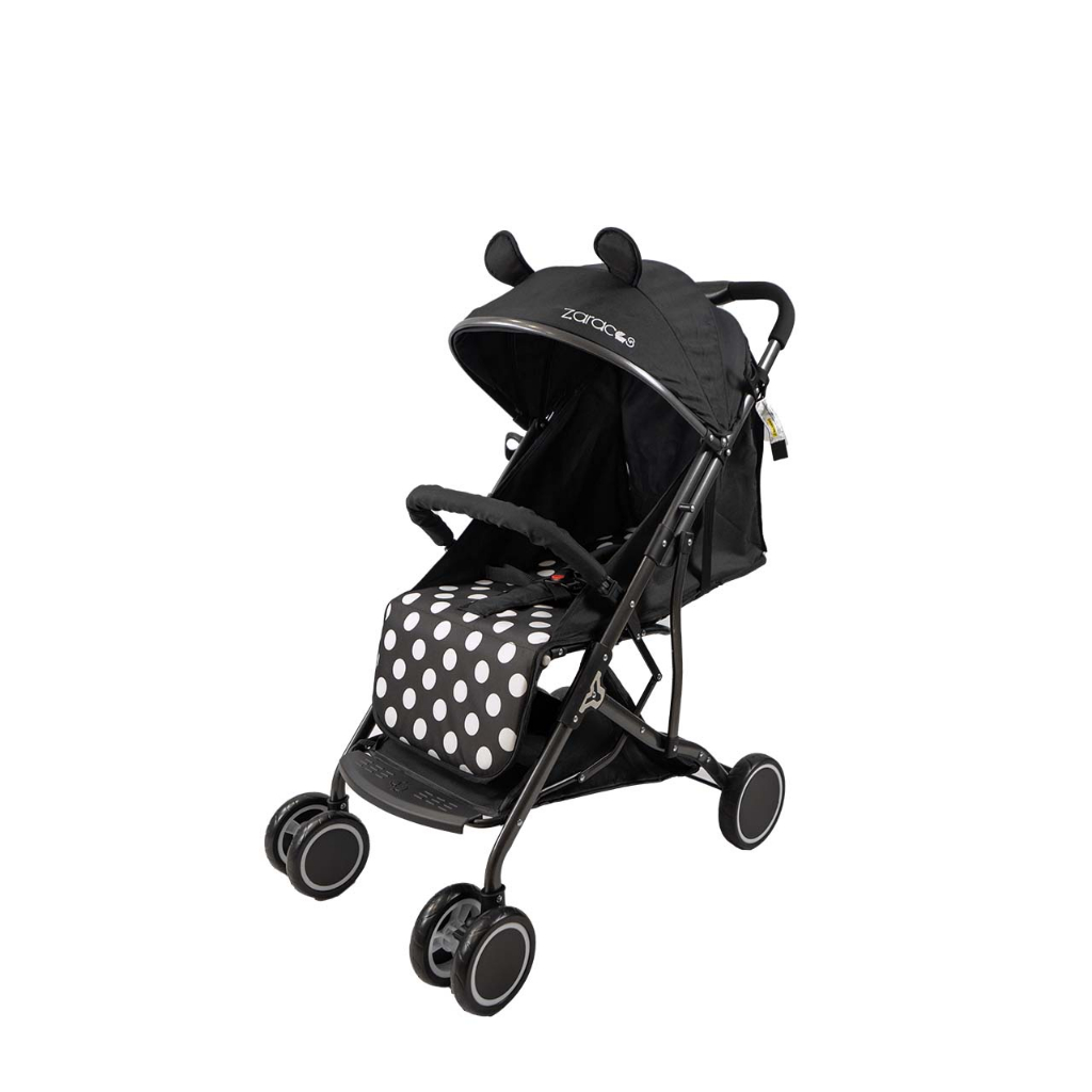 Xe đẩy gấp gọn cho bé Zaracos Cavell 9036 Mickey - Zaracos Việt Nam