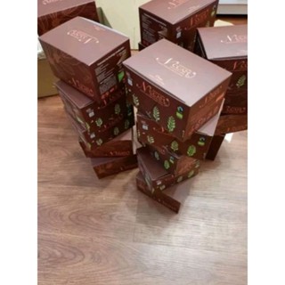  Bột Cafe Hòa Tan NCCAM Hữu Cơ Thải Độc Đại Tràng và Túi truyền 