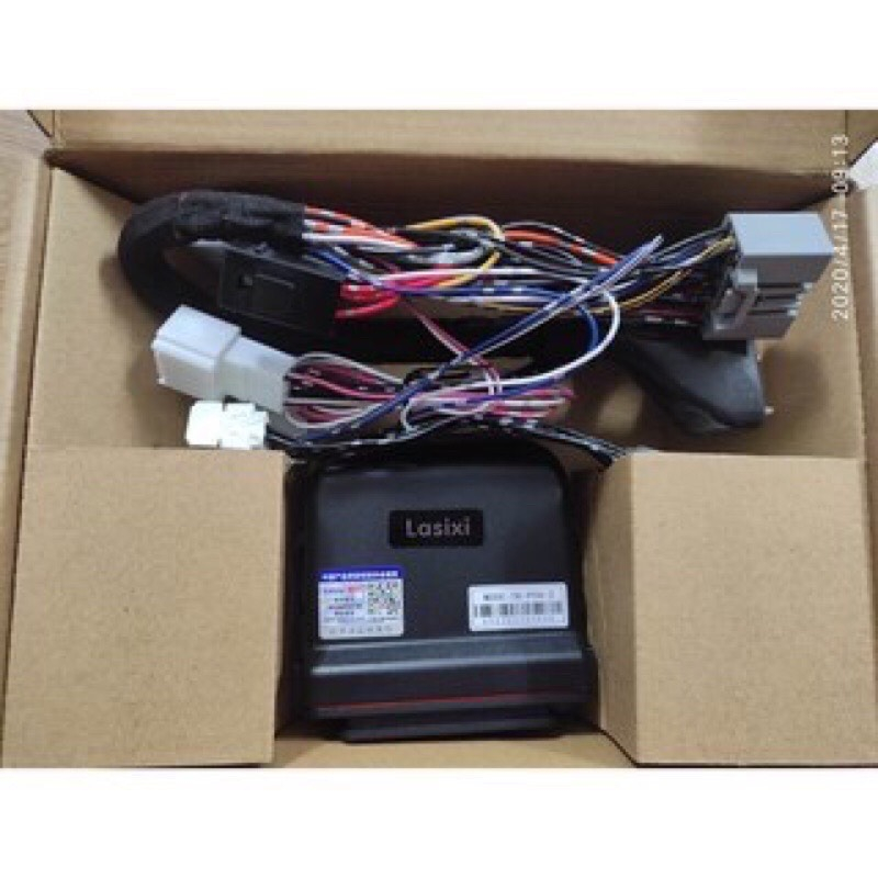 Tự Động Gập Gương Và Lên Xuống Kính Xe Honda City 2018  đến 2022 hàng Lasixi