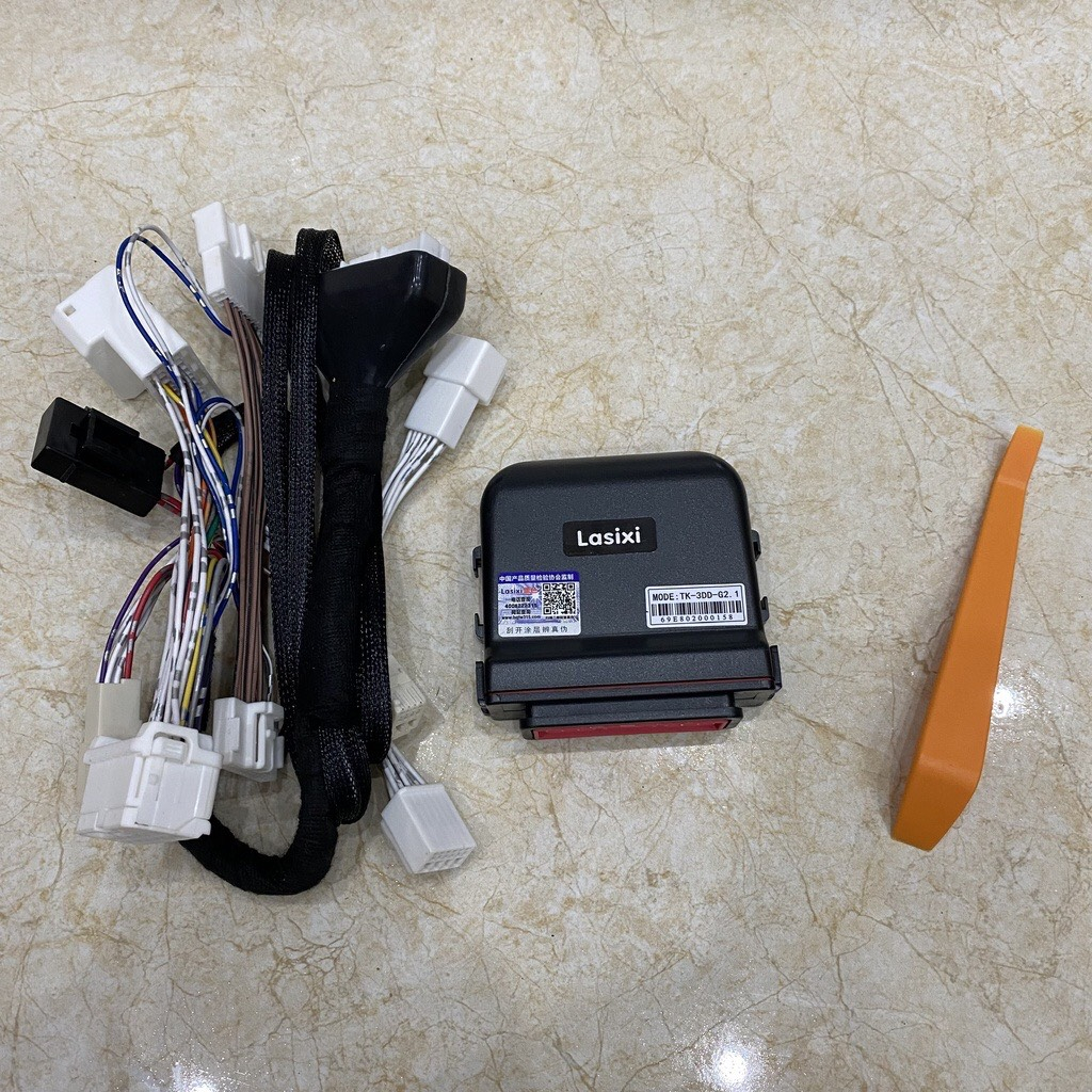 Tự Động Gập Gương Và Lên Xuống Kính Xe Honda City 2018  đến 2022 hàng Lasixi