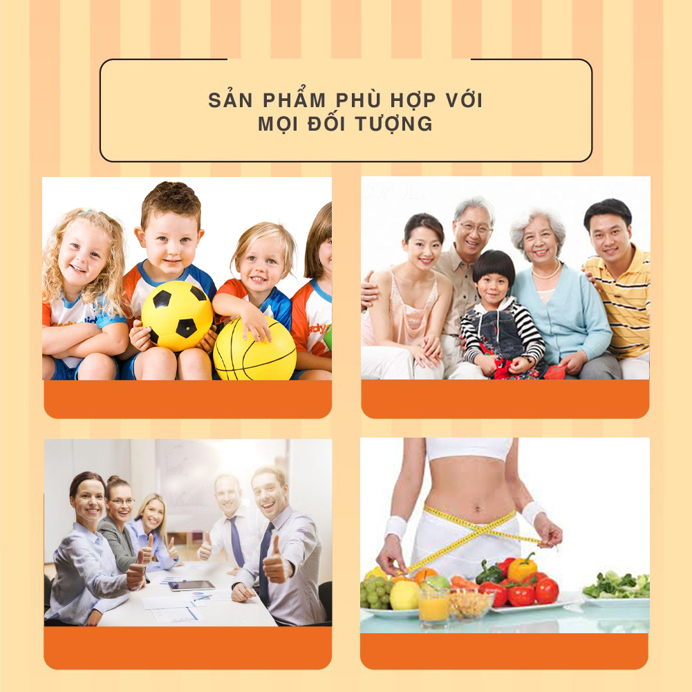 Combo Thập cẩm hạt trái cây khô Dailynuts Hạt điều, hạnh nhân, hạt bí, nam việt quất, cherry khô 25g x 12 gói Dan D Pak