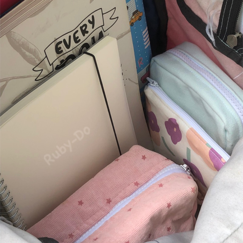 Ví dây kéo mini đựng đồ Ruby-Do