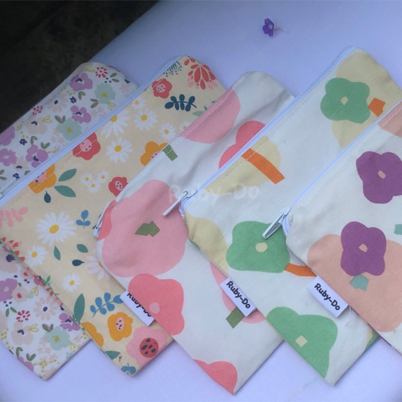 Ví dây kéo mini đựng đồ Ruby-Do