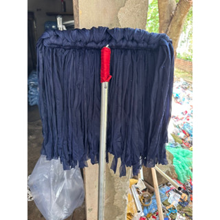 Cây lau nhà vải mùng thun cán kẽm