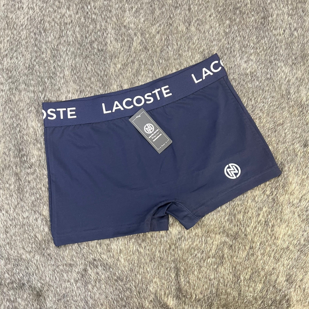 Quần Lót Xì Sịp Đùi Nam Boxer Tomboy Sb Thun Cotton Cao Cấp Mát Lạnh Kháng Khuẩn Cạp Cao Bigsize Hàng Hiệu Nguyễn Nguyên