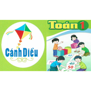 Sách - Toán 1 - Cánh diều