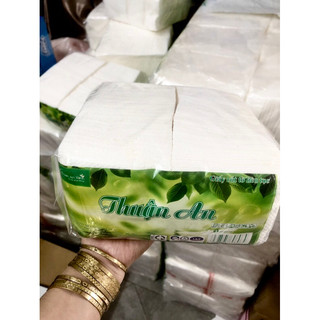 Giây rút VN vuông 10cm trắng sạch ko bụi