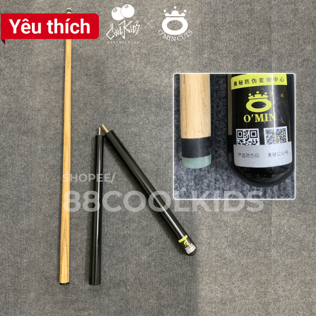 Cơ Gậy Sút Tê Phá Nhảy Omin 3 Khúc New 2023