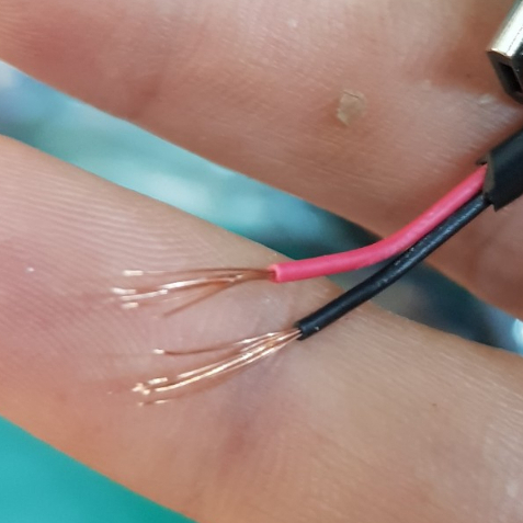 COMBO dây USB MicroUSB dài 30CM 2 lõi to chuyên sạc USB A đực chuyển sang Micro ShopLinhKien