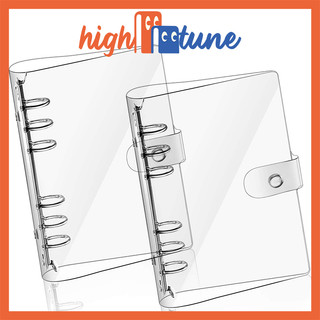 Sổ còng Binder A5 A6 còng có thể mua thêm ruột giấy refill làm planner bullet journal