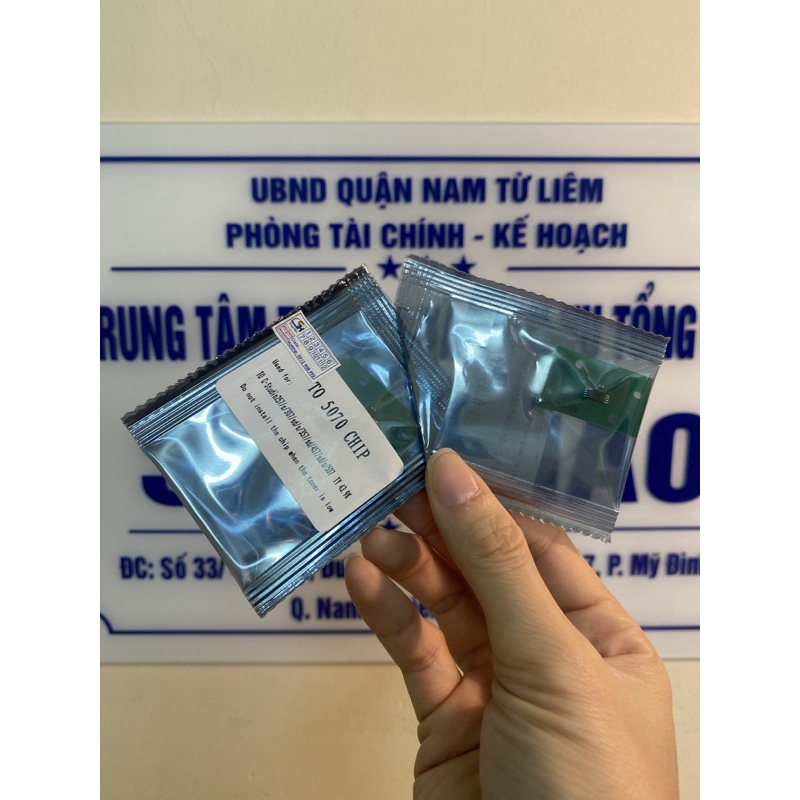 Chíp mực máy photocopy Toshiba e-Studio 257 | 307 | 257s | 307sd | 357 | 457 | 357s | 457s | 457s | 507_ 110v