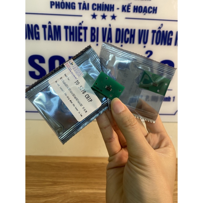 Chíp mực máy photocopy Toshiba e-Studio 257 | 307 | 257s | 307sd | 357 | 457 | 357s | 457s | 457s | 507_ 110v