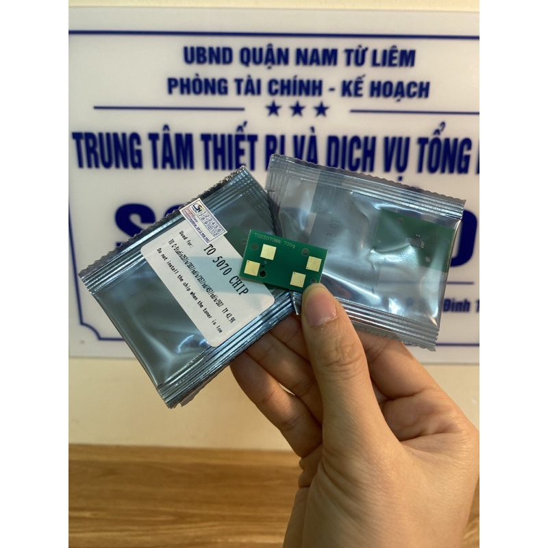 Chíp mực máy photocopy Toshiba e-Studio 257 | 307 | 257s | 307sd | 357 | 457 | 357s | 457s | 457s | 507_ 110v