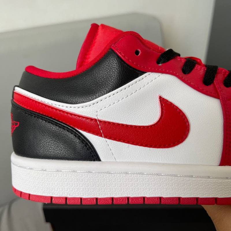 Giày Air Jordan 1 Low Chicago Bulls - Bản Đẹp Fullbox